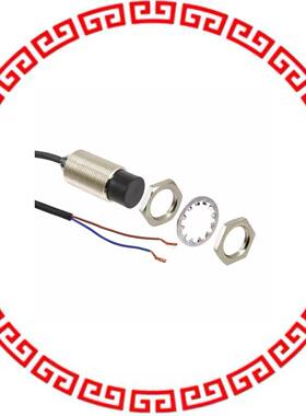 GX-18MLU SENSOR PROXIMITY 15MM NO 12-24V