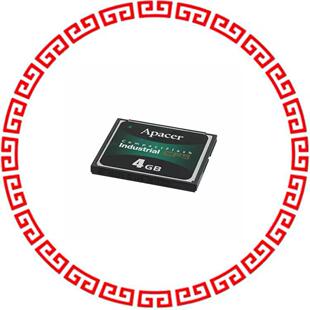 8GB SLC CARD NRA FLASH MEMORY CF008GR9NS