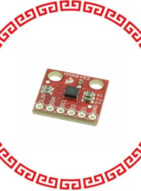 SEN-12756 MMA8452Q ACCELEROMETER BREAKOUT