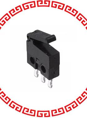 MDS6500AL02PS SWITCH SNAP ACTION SPDT 300MA