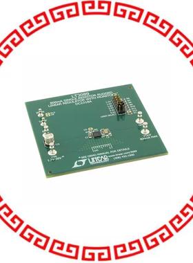 DC2318A DEMO BOARD FOR LT3089EDF