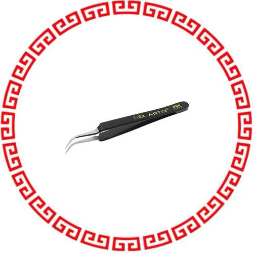 18072ARS TWEEZER PNT STRNG SUPRFINE 4.25