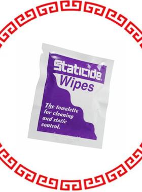 2450 STATICIDE WIPES - BULK 450 PCS