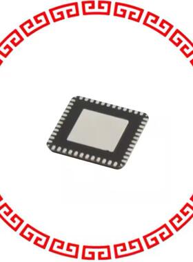 TW9910-NB2-GR IC DECODER NTSC/PAL 48QFN