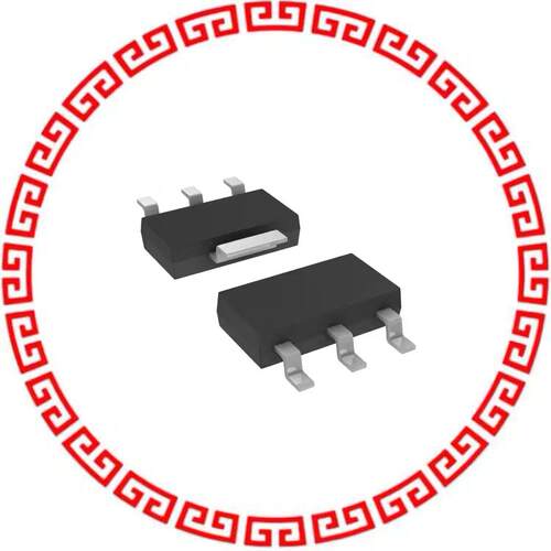 LM340MP-5.0 IC REG LINEAR 5V 1A SOT223-4
