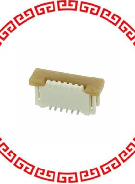 526100672 CONN FPC VERT 6POS 1.00MM SMD