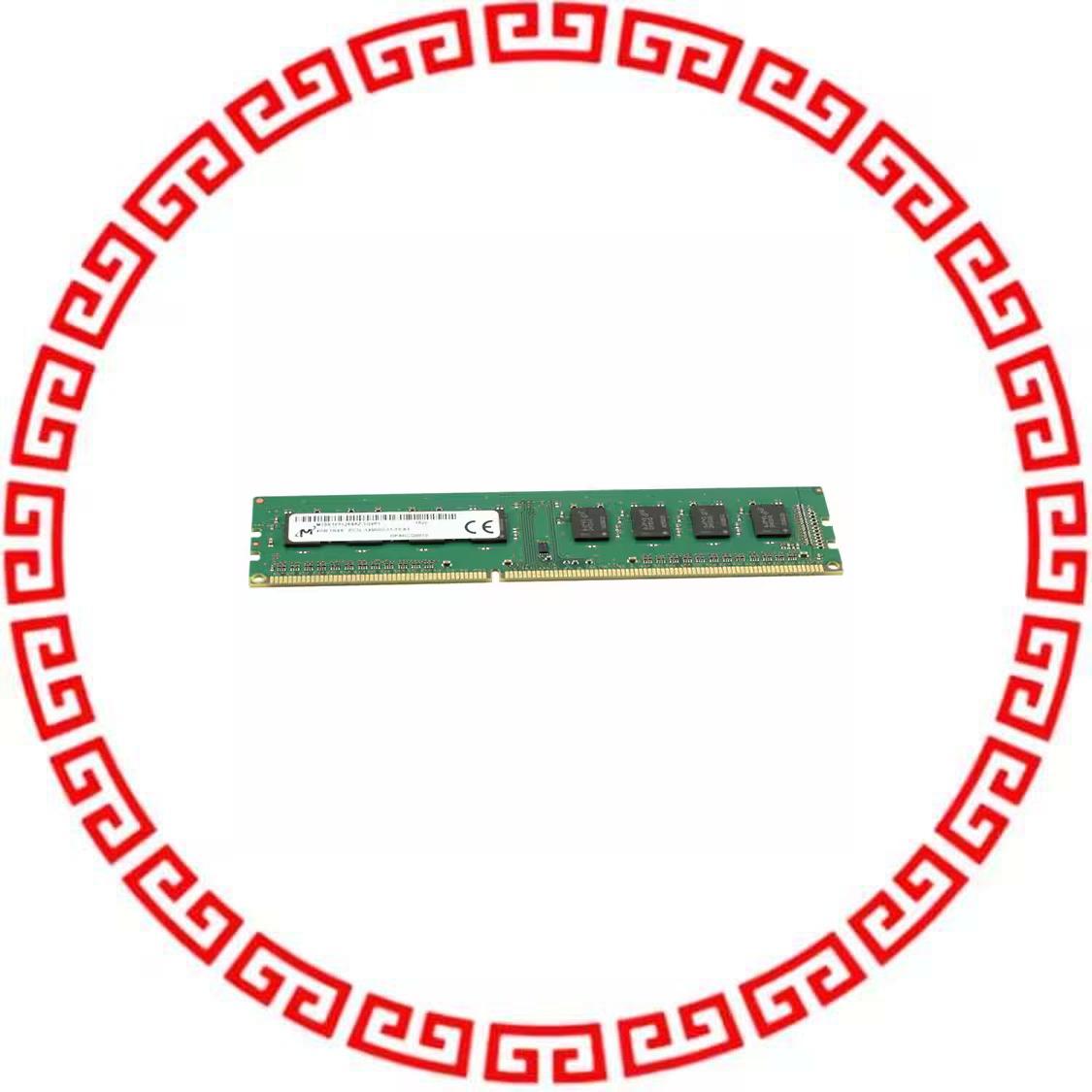 MT8KTF51264AZ-1G9P1 MODULE DDR3L SDRAM 4GB 240UDIMM