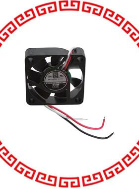 OD4010-24HB01A FAN AXIAL 40X10.5MM 24VDC WIRE
