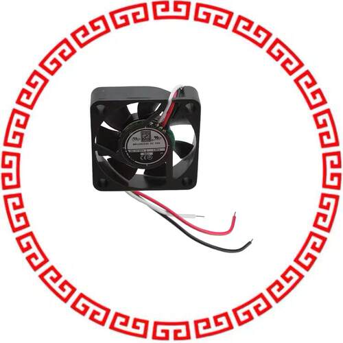 OD4010-24HB01A FAN AXIAL 40X10.5MM 24VDC WIRE