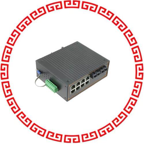 EH7310-2FM NETWORK SWITCH-UNMANAGED 10 PORT
