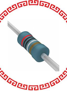 MRS25000C2008FCT00 RES 2 OHM 1% 0.6W AXIAL