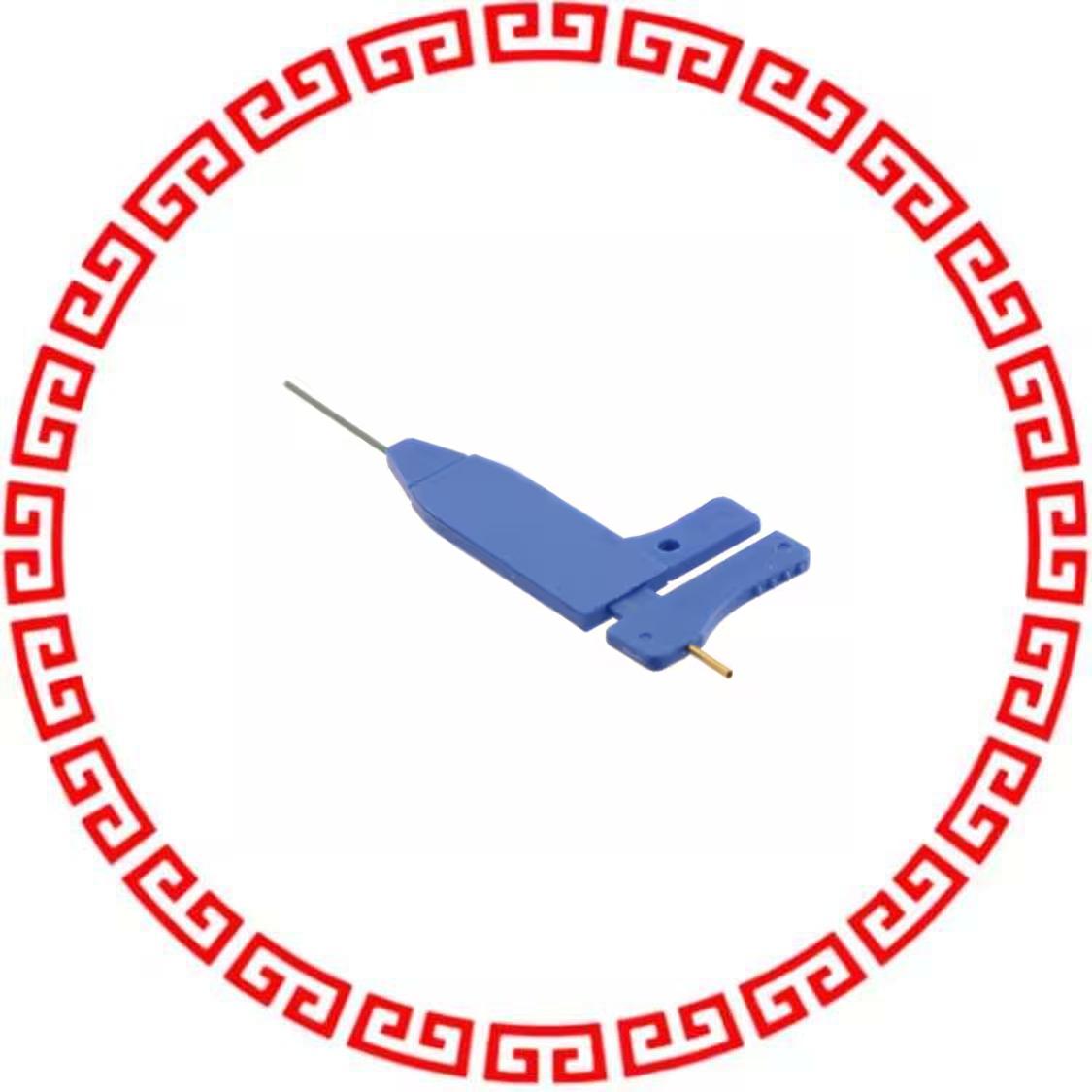 NC1BLUE NANO-PINCER BLUE PIN
