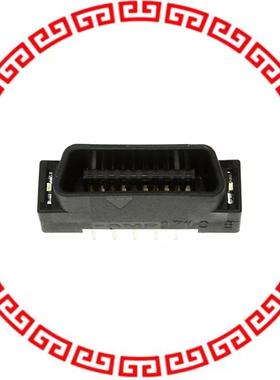 5-5175473-1 .050CL CHAMP VERT PLUG 20 POS