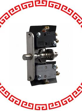 23TL604 SWITCH SNAP ACT SPDTX2 15A 125V