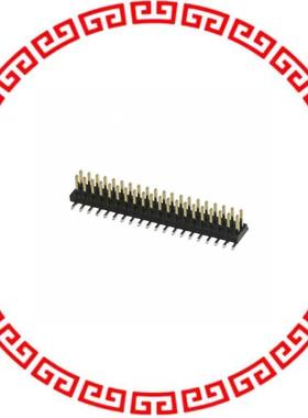 M50-3612042R CONN HDR 1.27MM SMD AU 40POS