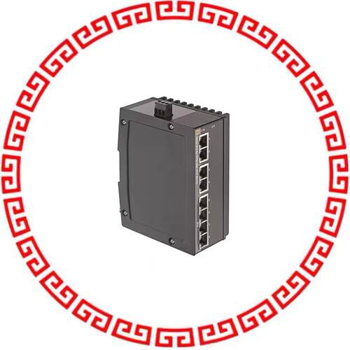 24031080030 NETWORK SWITCH-UNMANAGED 8 PORT