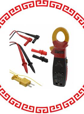 ACD-23SW TRMS 400A SWVL CLMP W/TEMP/CAP