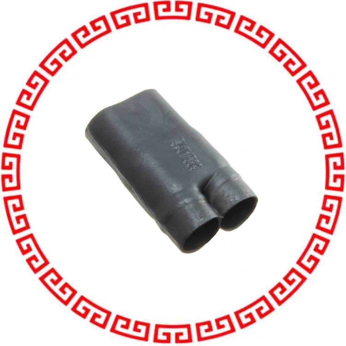 382A012-12-0 BOOT MOLDED