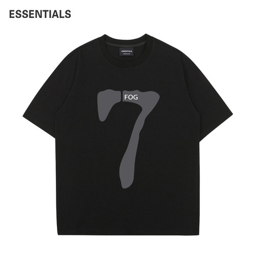 ESSENTIALS官方短袖T恤男女情侣