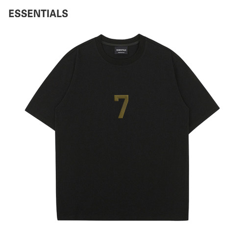 ESSENTIALS官方旗舰店短袖男夏季