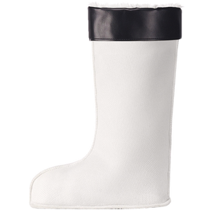 【加厚保暖】雨鞋绒套男女高筒中筒短筒雨靴内胆棉套加绒加厚长毛