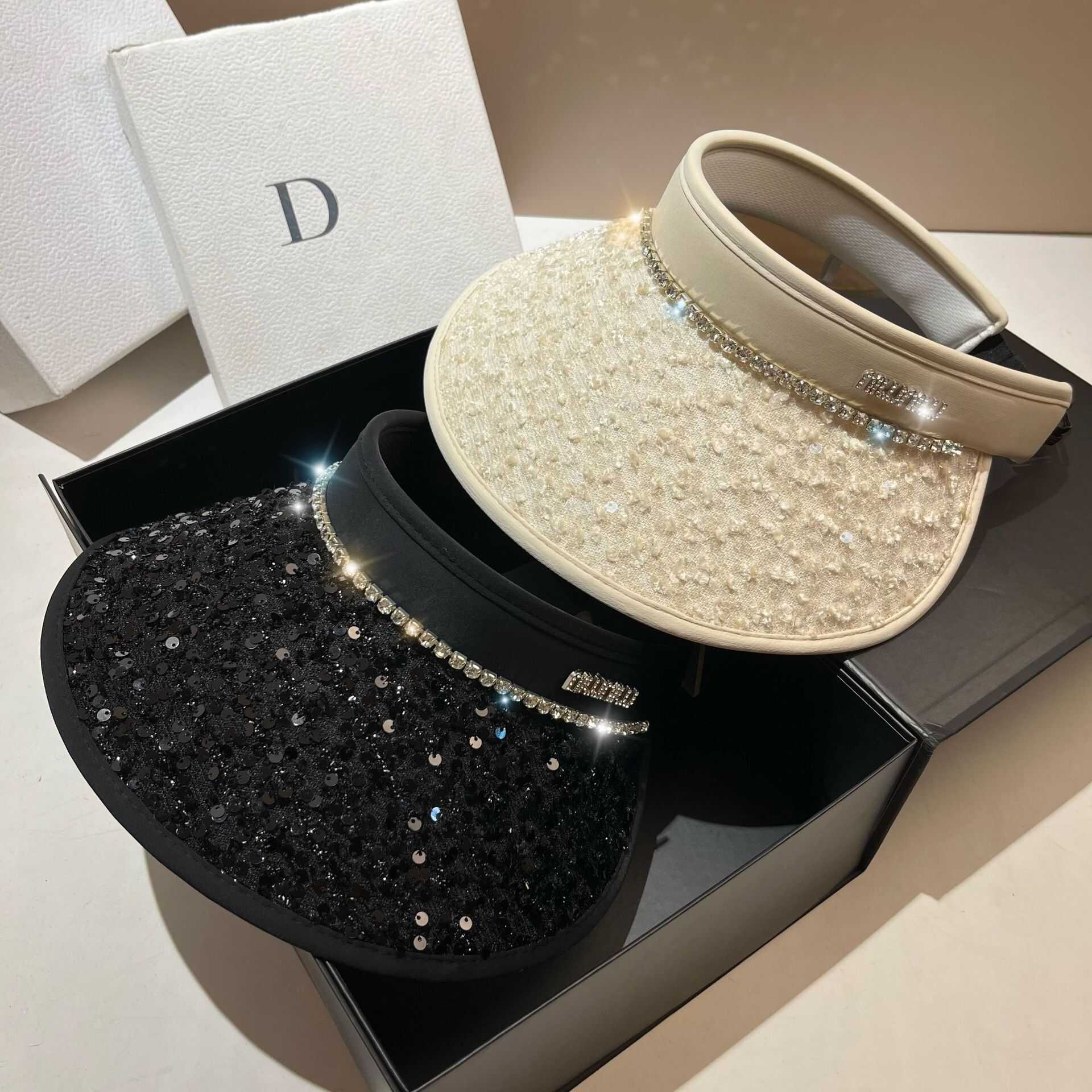 运动遮阳帽CINSKINS大帽檐休闲