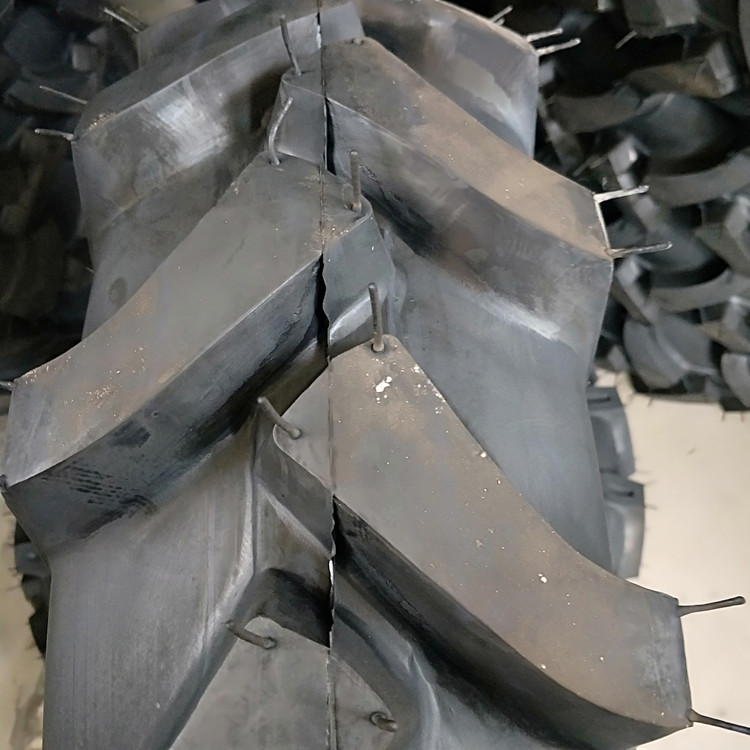 速发全新精品四轮手扶拖拉机拖斗农用三轮车7.50 750-16人字 内胎