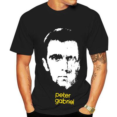 速发PETER GABRIEL -SHIRT