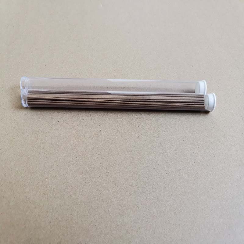 速发线香香包香管储香0PVC透明管带盖子桶装管防尘防潮2盒克装,橡塑材料及制品,塑料管,淘宝优惠券,粉丝福利购,淘宝优惠卷