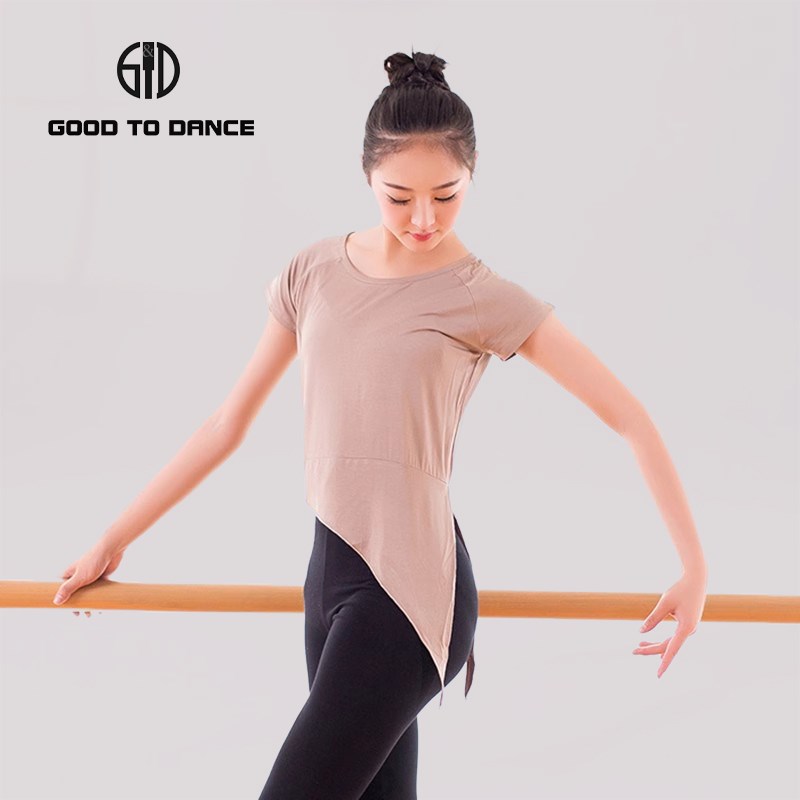 速发舞蹈服上衣成人新款练功服跳舞服装舞丁古上衣拉舞典舞