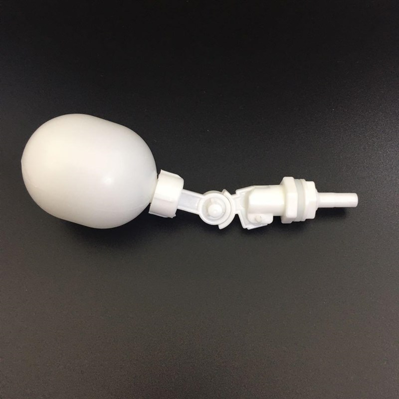 速发饮水机水桶小带盖储水用塑料桶自动浮球止水关抽水器纯净空桶