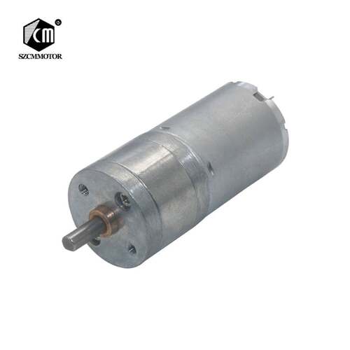 速发JGA25-减0直 7速智能智能小车流6V12V24V
