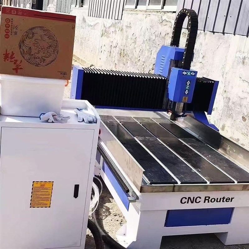 速发轻型石材雕刻机CC金属石材015雕刻018数控雕刻机雕刻刀