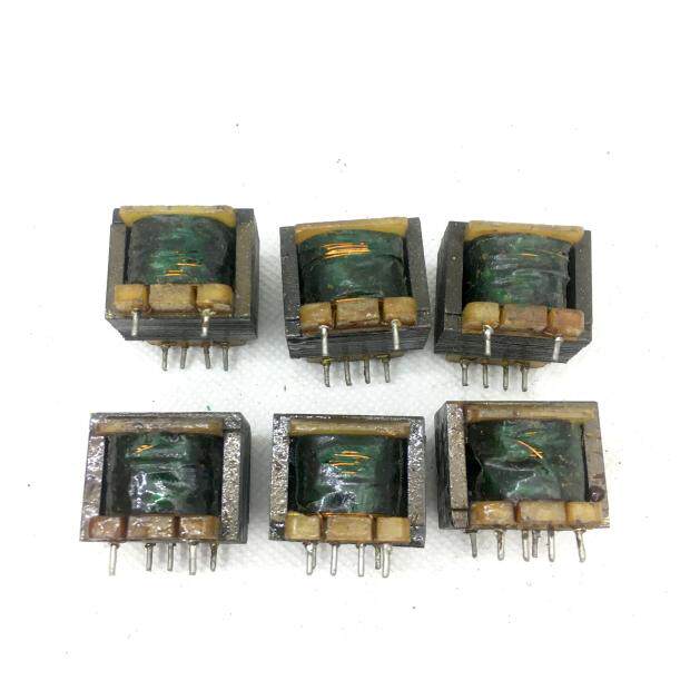 速发袖珍收烧管收录机矿石机晶体机收音机发音音频输出输入变压器