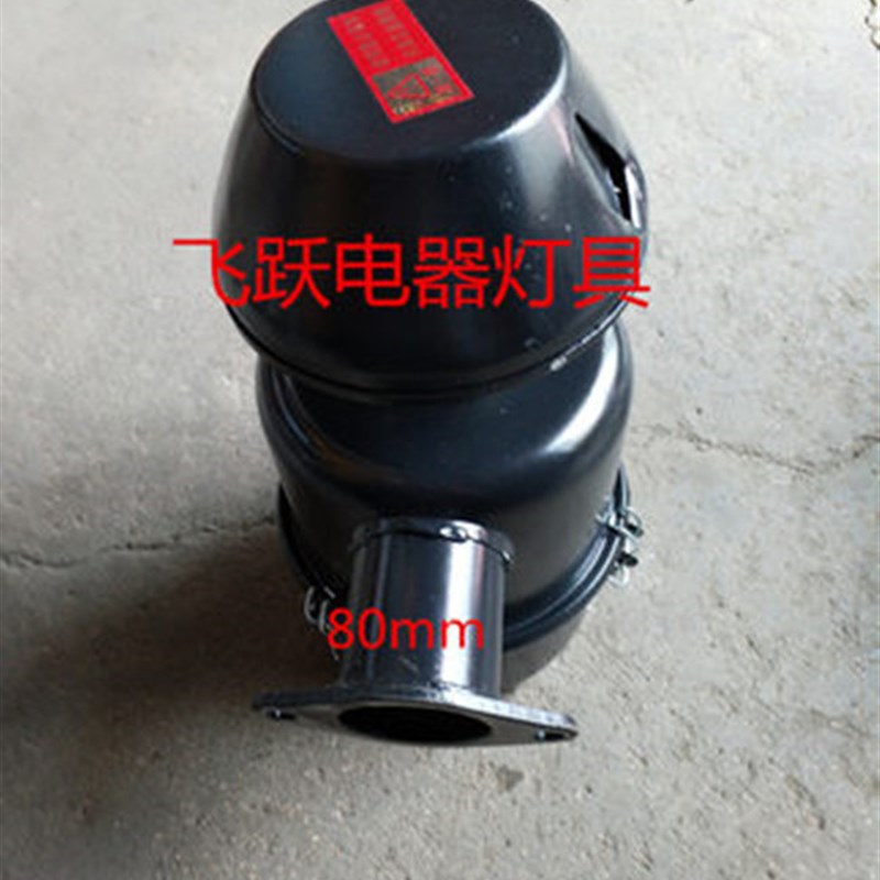 速发风征 时五空气滤清器拖三级五级空滤器总成滤芯 农用小四轮