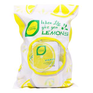 潼南特产汇达柠檬即食片150g散称柠檬果脯单独包装蜜饯果干零食