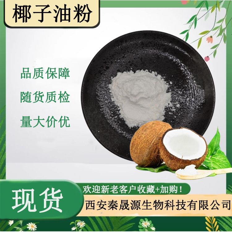 椰子油粉 初榨椰子油微囊粉 品质保证 椰浆粉 水溶性椰子汁原粉
