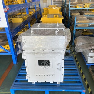 多种通讯方式 适应性强 KXJ1140矿用隔爆兼本安型PLC控制器