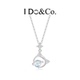 Do&Co.喵梦星河项链女纯银锁骨链幻彩轻奢小众高级感吊坠送女友