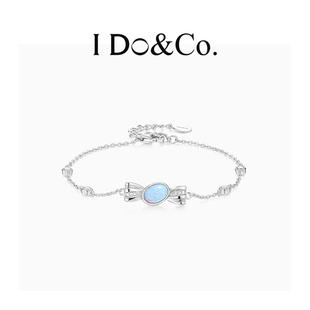 Do&Co.缤纷糖果手链女生925银轻奢小众精致设计生日礼物送女友