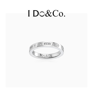 Do&Co.Only戒指925纯银单戒轻奢高级设计戒指指环女生日礼物