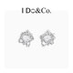 Do&Co.几何耳钉女S925耳环小众轻奢高级气质生日礼物送女友
