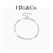 Do&Co.时光手链女生925纯银轻奢设计精致高级感手饰生日礼物