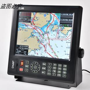 船用新诺HM5912N防碰撞黑盒子AIS避碰仪C MAP北斗卫星GPS导航定位