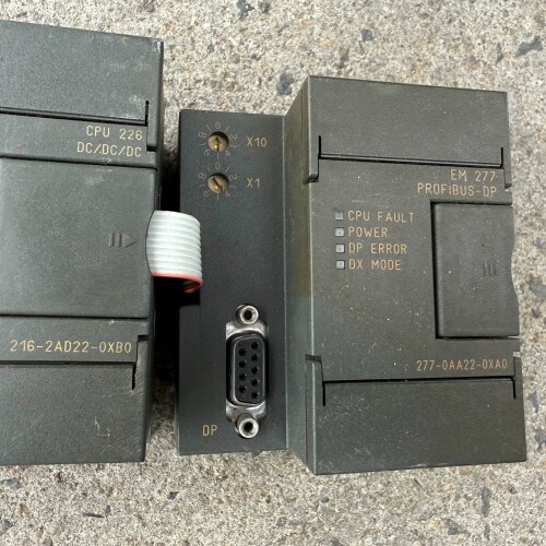 非标价CPU226  216-2AD22-0XB0，议价