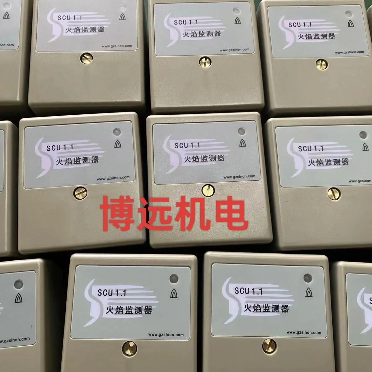 非标价火焰监测器SCU1. 1/220议价