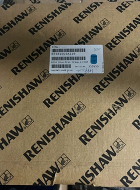 非标价全新雷尼绍RESR20 USA229钢圈现货3个议价