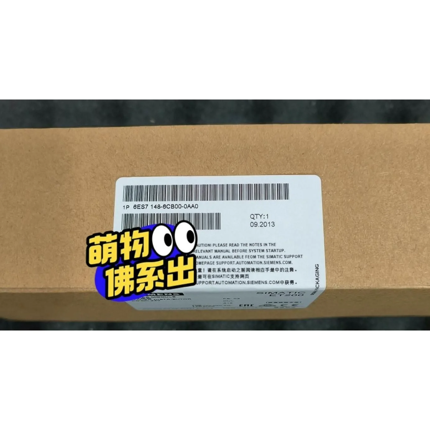 非标价6ES7148-6CB00-0AA0议价