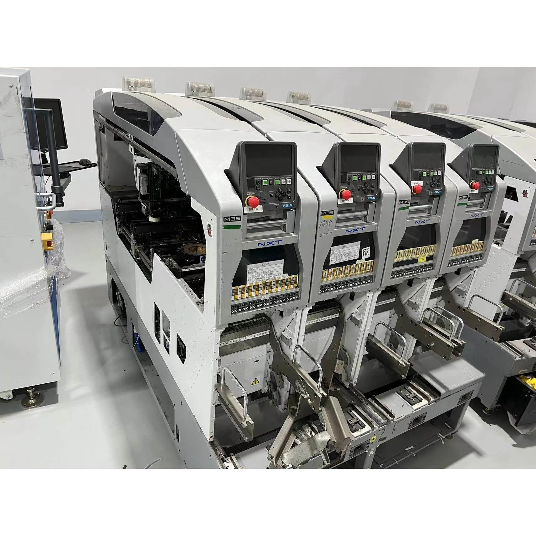 非标价富士高速贴片机FUJI NXTIIC :模组型高速多功能贴片议价,3C数码配件,其它配件,淘宝优惠券,粉丝福利购,淘宝优惠卷