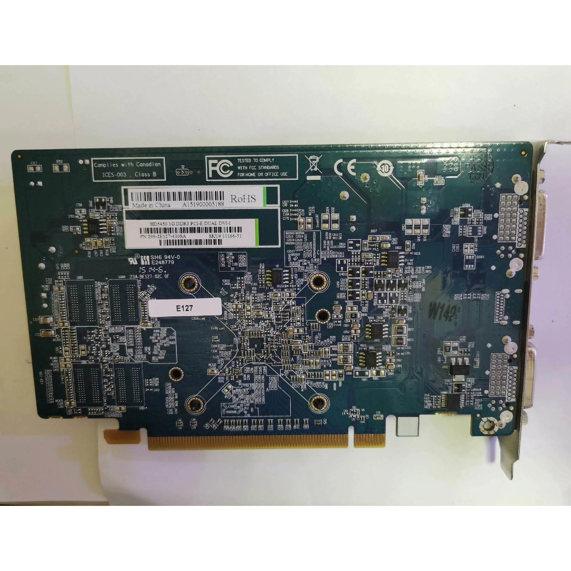 非标价Sperry VMFT 船用雷达显卡 拆机件 包好 成色如